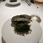 レストランエール - 滋賀/鮎