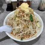 旨辛ラーメン 表裏 - 