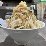 旨辛ラーメン 表裏 - 