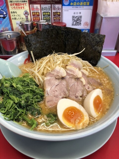 山岡家 カップラーメン 特味噌 今週のカップ麺56】 ラーメン山岡家 特製味噌ラーメン