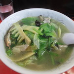 揚子江 - レタスタンメン Good !