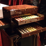 銀座 レカン - Aug, 2013　ミニャルディーズの宝石箱