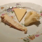 銀座 レカン - Aug, 2013　フロマージュ