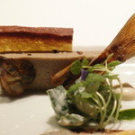 銀座 レカン - Aug, 2013　鮎