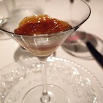 銀座 レカン - Aug, 2013　アミューズ