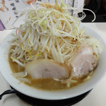 中村商店 寝屋川きんせい - 特製中華そば