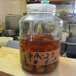Sakamoto - 自家製梅酒