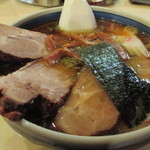 ９００えん チャーシュー麺　2013.5