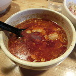 めん業一筋 善龍 - 辛～！！うま～！！