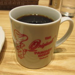 オリジナルパンケーキハウス - ブレンドコーヒー