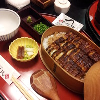 うなぎ和食  しら河 今池ガスビル店 - 