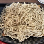 十割蕎麦 鴨料理 ならや - 【2023/7】蕎麦アップ