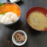 鮮魚食堂 かわしま - 