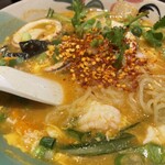 タイのラーメン - 