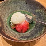 小判寿司 - 【トマトとジェラート】◎2023/4