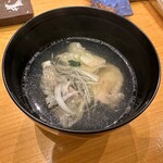 小判寿司 - 【汁】◎2023/4