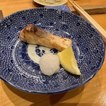 小判寿司 - 【焼き桜鱒】◎2023/4