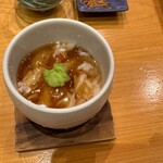 小判寿司 - 【毛蟹の茶碗蒸し】◎2023/4