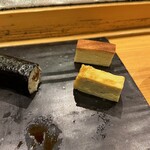 小判寿司 - 【海苔巻きと玉】◎2023/4