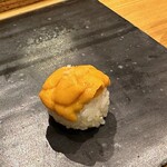 小判寿司 - 【ウニ】◎2023/4