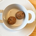 Cafe Bistro Tabata - 料理写真: