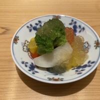 鮨 銀座おのでら 弟 本店 - 