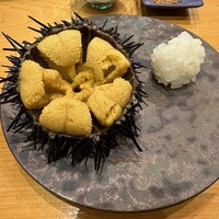 小判寿司 棚倉 - 【ウニ】★2023/4