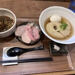 ラーメン 健やか - 