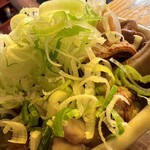 杉田もつ肉店 - 