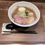 ラーメン 健やか - 