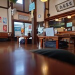 A Kyuu - 店内