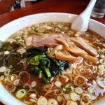 A Kyuu - ラーメン大盛り