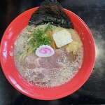 牟岐５５ラーメン - 