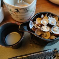 桑名蛤料理・蛤しゃぶしゃぶ 貝新 - 