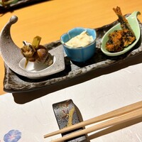 横浜 鮨 ふくじゅ - 