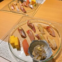 横浜 鮨 ふくじゅ - 