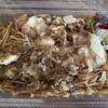 チャックル - 料理写真:焼きそば