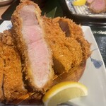 とんかつ・牛かつ ふく徳 - 