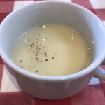 トラットリア・バンビーナ - スープ