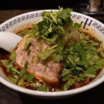 スパイス・ラー麺 卍力 - 