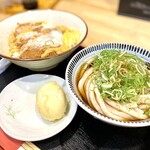 うどん 讃く - 