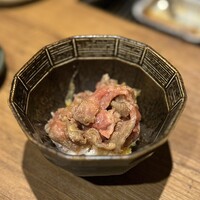 焼肉 牛者 - ⑪噂の牛丼
