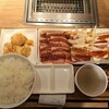 焼肉ライク - メガ盛りプレート300g