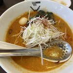 kuri-mi-tonkotsura-memmenyashimmei - クリーミー坦々麺