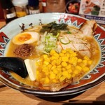 弟子屈ラーメン - 