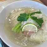 中華蕎麦 鳴神食堂 - 