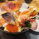 Kaisendon Uoshin - 