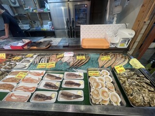 岸壁　炉ばた - 