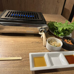 ホルモン十条タンセイ - 