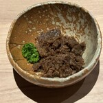 近江牛専門店 近江かど萬 - 牛しぐれ煮